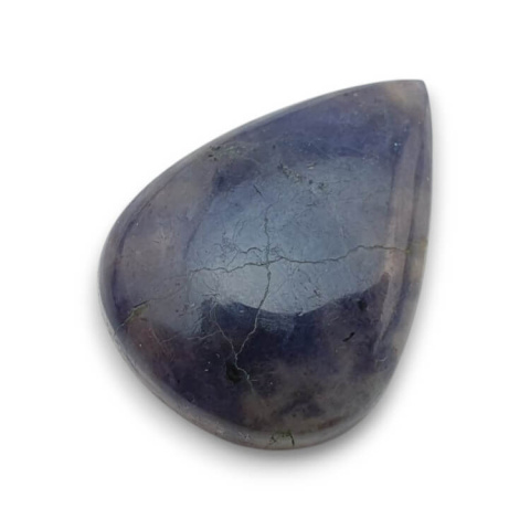 Iolite cabochon 27x20 mm no. 88 Iolite cabochon 27x20 mm no. 88