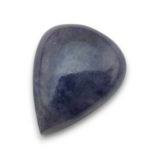 Iolit kaboszon 27x21 mm nr 43