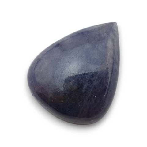 Iolite cabochon 27x21 mm no. 43 Iolite cabochon 27x21 mm no. 43
