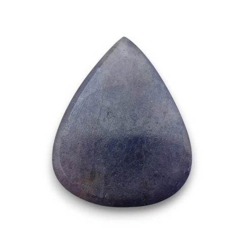 Iolite cabochon 27x21 mm no. 43 Iolite cabochon 27x21 mm no. 43