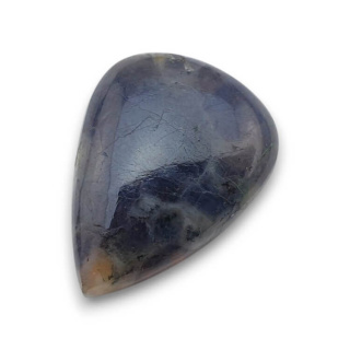 Iolit kaboszon 27x21 mm nr 60