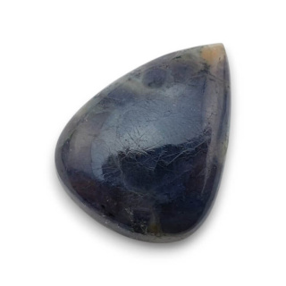 Iolit kaboszon 27x21 mm nr 60