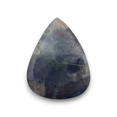 Iolite cabochon 27x21 mm no. 60 Iolite cabochon 27x21 mm no. 60