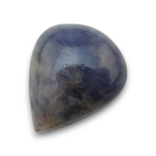 Iolit kaboszon 27x22 mm nr 72