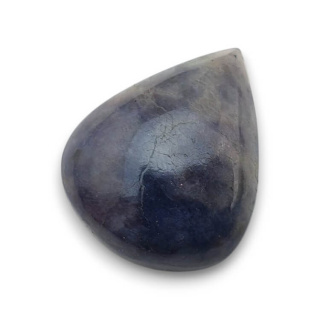 Iolit kaboszon 27x22 mm nr 72