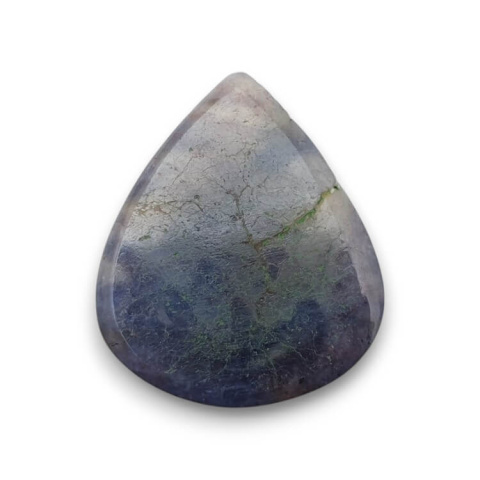 Iolite cabochon 27x22 mm no. 72 Iolite cabochon 27x22 mm no. 72