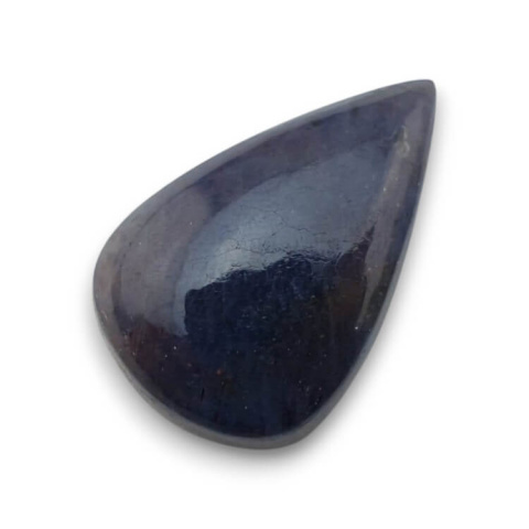 Iolite cabochon 27x7 mm no. 32 Iolite cabochon 27x7 mm no. 32