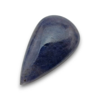 Iolit kaboszon 28x16 mm nr 31