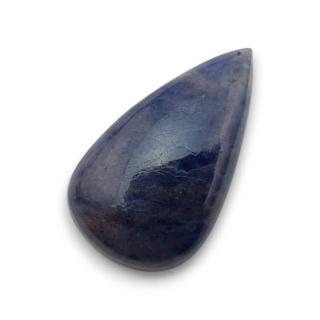 Iolit kaboszon 28x16 mm nr 31