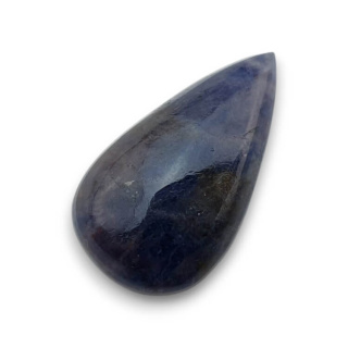 Iolit kaboszon 28x16 mm nr 51