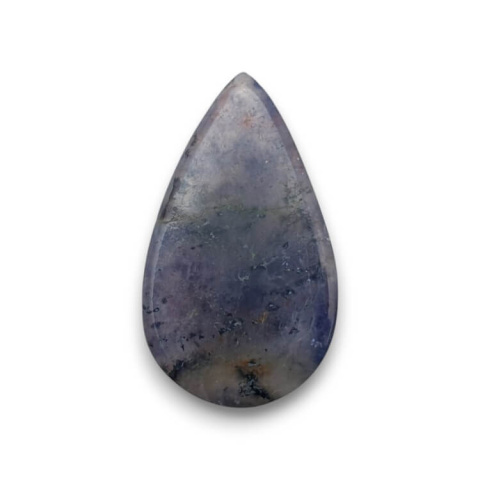 Iolite cabochon 28x16 mm no. 93 Iolite cabochon 28x16 mm no. 93