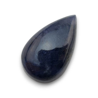 Iolit kaboszon 28x17 mm nr 64