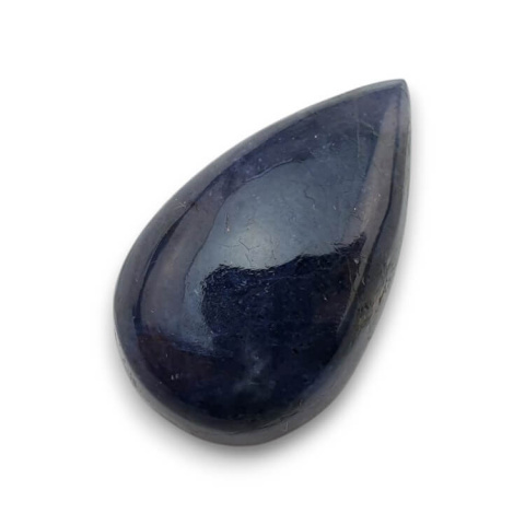 Iolite cabochon 28x17 mm no 64 Iolite cabochon 28x17 mm no 64