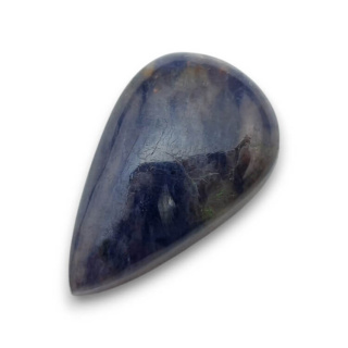 Iolit kaboszon 28x17 mm nr 73