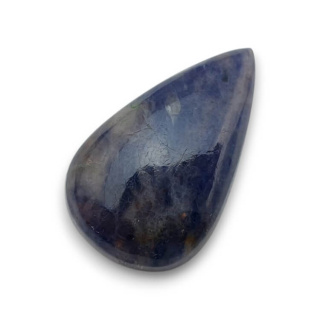 Iolit kaboszon 28x17 mm nr 73