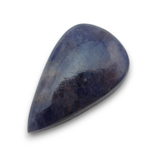 Iolit kaboszon 28x17 mm nr 74