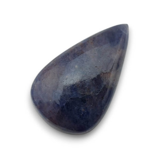 Iolit kaboszon 28x17 mm nr 74