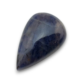 Iolit kaboszon 28x18 mm nr 66