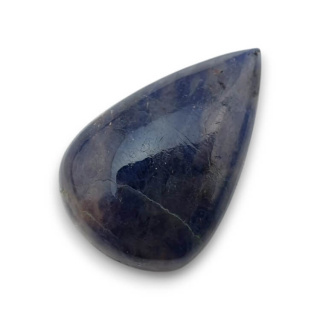 Iolit kaboszon 28x18 mm nr 66