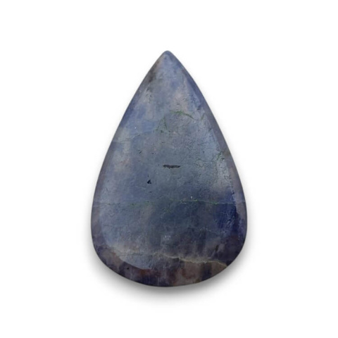 Iolite cabochon 28x18 mm no. 66 Iolite cabochon 28x18 mm no. 66