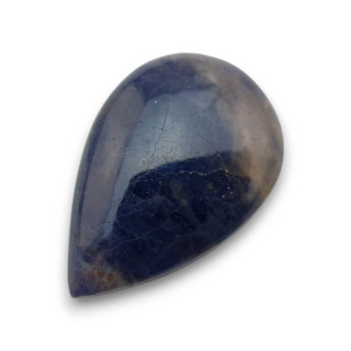 Iolit kaboszon 28x19 mm nr 33