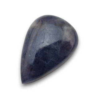 Iolit kaboszon 28x19 mm nr 80