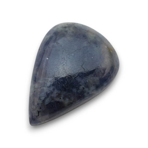 Iolite cabochon 28x20 mm no. 77 Iolite cabochon 28x20 mm no. 77