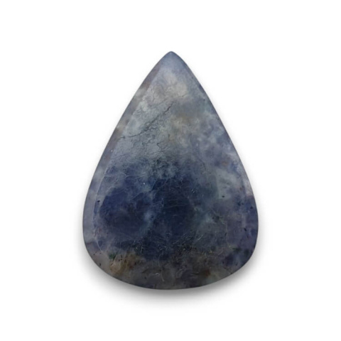 Iolite cabochon 28x20 mm no. 77 Iolite cabochon 28x20 mm no. 77