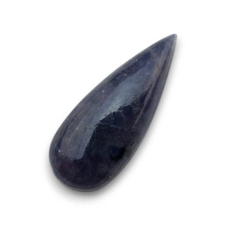 Iolit kaboszon 29x12 mm nr 76
