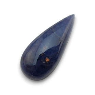 Iolit kaboszon 29x13 mm nr 48