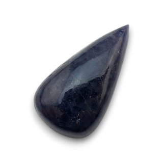 Iolit kaboszon 29x15 mm nr 52