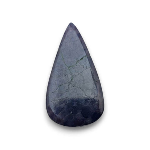 Iolite cabochon 29x15 mm no. 52 Iolite cabochon 29x15 mm no. 52