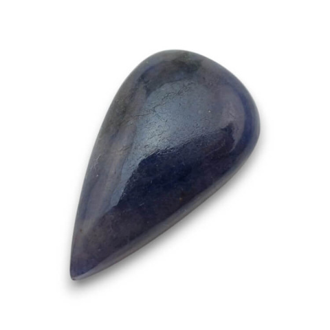 Iolite cabochon 29x17 mm no. 63 Iolite cabochon 29x17 mm no. 63