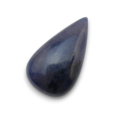 Iolite cabochon 29x17 mm no. 63 Iolite cabochon 29x17 mm no. 63