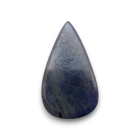 Iolite cabochon 29x17 mm no. 63 Iolite cabochon 29x17 mm no. 63