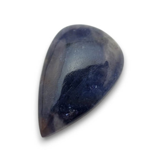 Iolit kaboszon 29x18 mm nr 49