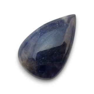 Iolit kaboszon 29x18 mm nr 49