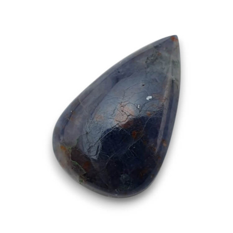 Iolit kaboszon 29x18 mm nr 62 Iolit kaboszon 29x18 mm nr 62