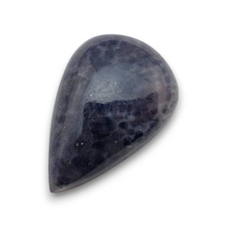 Iolit kaboszon 29x19 mm nr 86