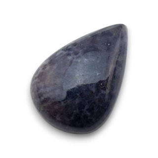 Iolit kaboszon 29x19 mm nr 86