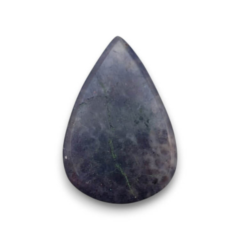 Iolite cabochon 29x19 mm no. 86 Iolite cabochon 29x19 mm no. 86