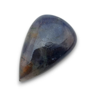 Iolit kaboszon 29x19 mm nr 89