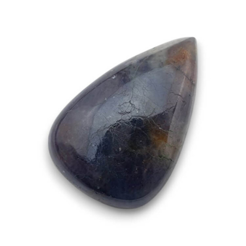 Iolite cabochon 29x19 mm no. 89 Iolite cabochon 29x19 mm no. 89