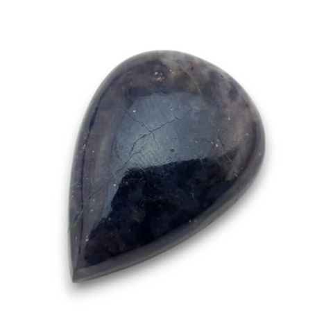 Iolit kaboszon 29x21 mm nr 40 Iolit kaboszon 29x21 mm nr 40