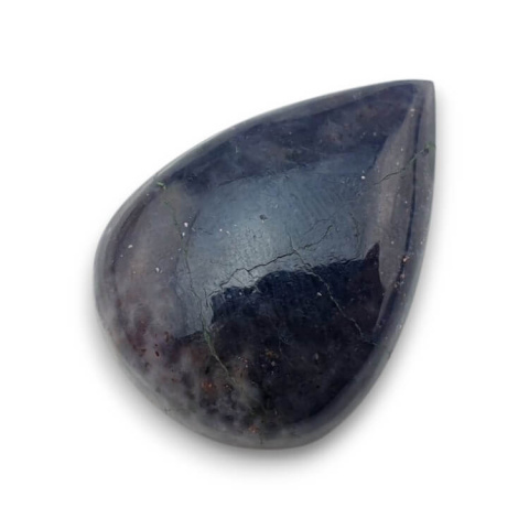 Iolit kaboszon 29x21 mm nr 40 Iolit kaboszon 29x21 mm nr 40
