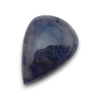 Iolit kaboszon 29x21 mm nr 69