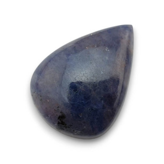 Iolit kaboszon 29x21 mm nr 69