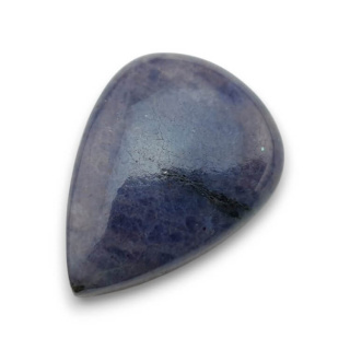 Iolit kaboszon 29x22 mm nr 28