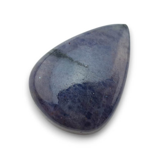 Iolit kaboszon 29x22 mm nr 28