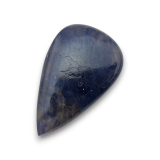 Iolit kaboszon 30x19 mm nr 35